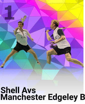 Shell A vs Manchester Edgeley B